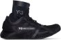 Y-3 runner 4D IOW sneakers Black - Thumbnail 2