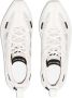 Y-3 Shiku Run lace-up sneakers White - Thumbnail 4