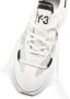 Y-3 Shiku Run lace-up sneakers White - Thumbnail 2