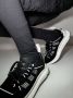Y-3 Shiku Run low top sneakers Black - Thumbnail 3