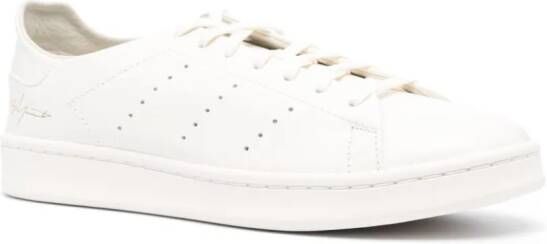 Y-3 Stan Smith leather sneakers White