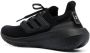 Y-3 striped lace-up sneakers Black - Thumbnail 3