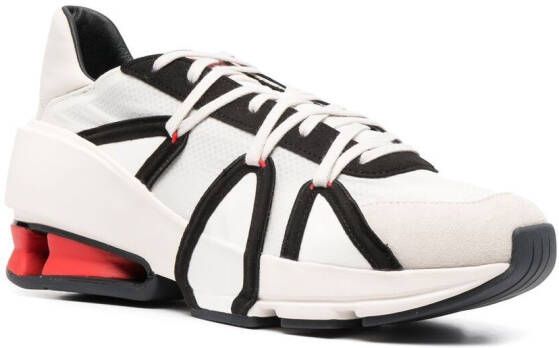 Y-3 Sukui II lace-up sneakers White