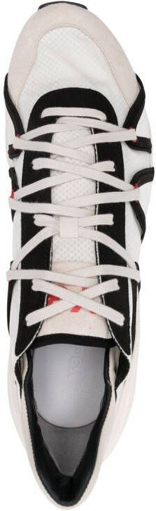 Y-3 Sukui II lace-up sneakers White