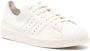 Y-3 Superstar lace-up leather sneakers White - Thumbnail 2