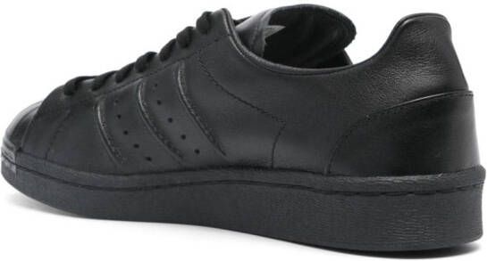 Y-3 Superstar low-top sneakers Black