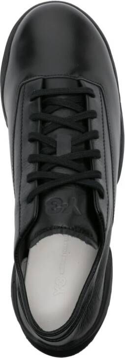 Y-3 x Adidas GSG9 sneakers Black