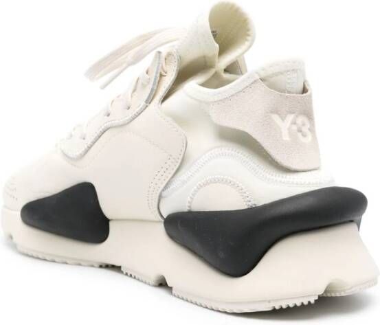Y-3 x Yohji Yamamoto Kaiwa low-top sneakers White