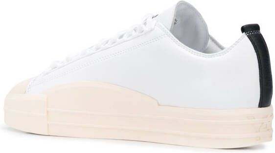 Y-3 Yuben low-top sneakers White