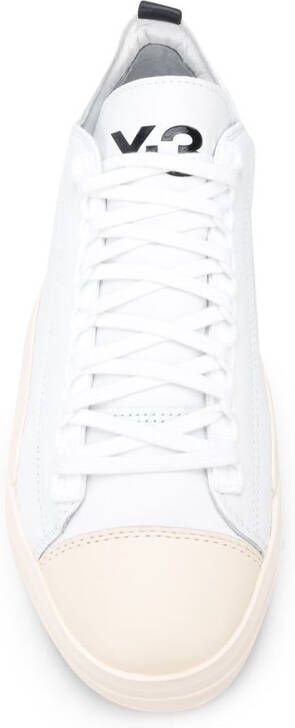 Y-3 Yuben low-top sneakers White