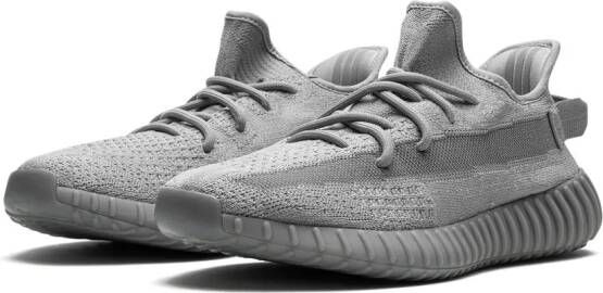 adidas Yeezy Boost 350 V2 "Steel Grey" sneakers
