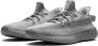 Adidas Yeezy Boost 350 V2 "Steel Grey" sneakers - Thumbnail 2