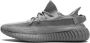 Adidas Yeezy Boost 350 V2 "Steel Grey" sneakers - Thumbnail 3