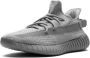 Adidas Yeezy Boost 350 V2 "Steel Grey" sneakers - Thumbnail 5