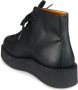 Yohji Yamamoto Demi leather boots Black - Thumbnail 3