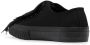 Yohji Yamamoto layered low-top sneakers Black - Thumbnail 3