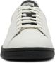 Yohji Yamamoto x adidas perforated leather sneakers White - Thumbnail 2