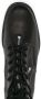 Yohji Yamamoto zip-fastened combat boots Black - Thumbnail 4