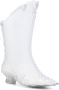 Y Project Melissa Court boots White - Thumbnail 2