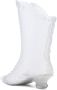 Y Project Melissa Court boots White - Thumbnail 3