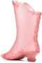Y Project Melissa pointed 45mm boots Pink - Thumbnail 3