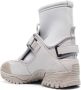 YUME Cloud Walker panelled boots Grey - Thumbnail 3