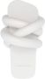 YUME crossover strap sliders White - Thumbnail 4