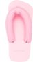 YUME padded thong-strap sandals Pink - Thumbnail 4