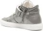 Zadig&Voltaire 1747 Mid Flash Infinity sneakers Silver - Thumbnail 3