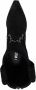 Zadig&Voltaire Cara pointed suede boots Black - Thumbnail 4
