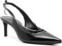 Zadig&Voltaire First Night 60mm slingback pumps Black - Thumbnail 2
