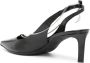 Zadig&Voltaire First Night 60mm slingback pumps Black - Thumbnail 3