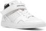 Zadig&Voltaire Flash mid-top sneakers White - Thumbnail 2