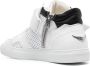 Zadig&Voltaire Flash mid-top sneakers White - Thumbnail 3