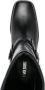 Zadig&Voltaire Igata leather biker boots Black - Thumbnail 4