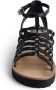 Zadig&Voltaire Joe leather sandals Black - Thumbnail 3