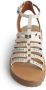 Zadig&Voltaire Joe stud-embellished sandals White - Thumbnail 3