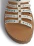 Zadig&Voltaire Joe stud-embellished sandals White - Thumbnail 4