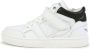 Zadig & Voltaire Kids mid-top lace-up sneakers White - Thumbnail 5