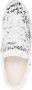 Zadig&Voltaire La Flash graffiti-print sneakers White - Thumbnail 4