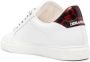 Zadig&Voltaire La Flash leather sneakers White - Thumbnail 3