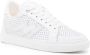 Zadig&Voltaire La Flash leather sneakers White - Thumbnail 2