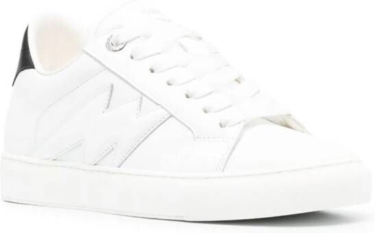 Zadig&Voltaire La Flash low-top sneakers White