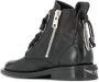 Zadig&Voltaire lace-up 30mm ankle boots Black - Thumbnail 3