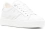 Zadig&Voltaire ZV1747 La Flash low-top sneakers White - Thumbnail 2