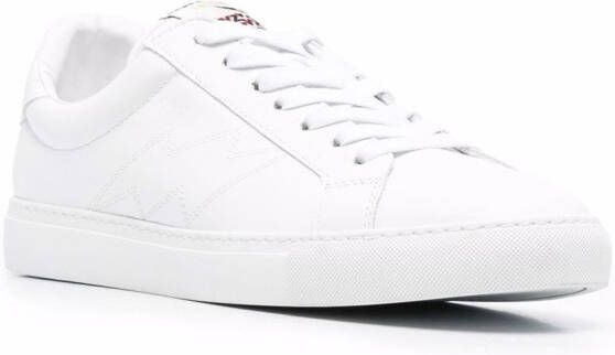Zadig&Voltaire low-top lace-up sneakers White