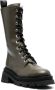 Zadig&Voltaire Ride 60mm lace-up boots Green - Thumbnail 2