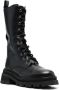 Zadig&Voltaire Ride lace-up boots Black - Thumbnail 2