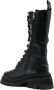 Zadig&Voltaire Ride lace-up boots Black - Thumbnail 3