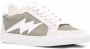 Zadig&Voltaire side logo-patch sneakers Grey - Thumbnail 2